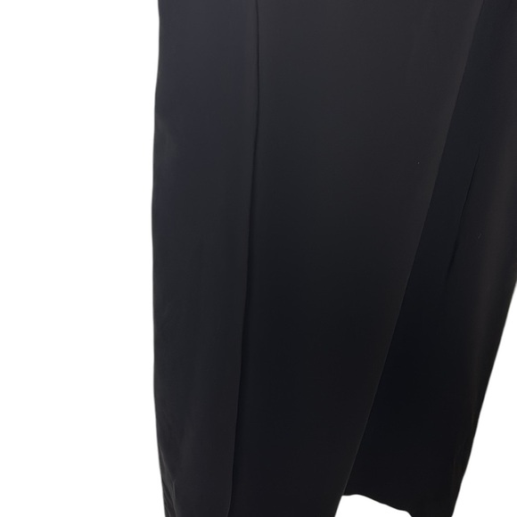 M.M. Lafleur black dress,2X, PTP 22.5”,fairygoth,cap sleeve,the Sarah dress,EC - Picture 6 of 12